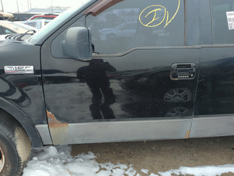 compare product 2005-2008 Ford F-150 Driver Front Door Oem 1357019