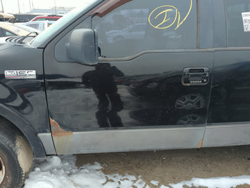 2005-2008 Ford F-150 Driver Front Door Oem - Oemusedautoparts1.com