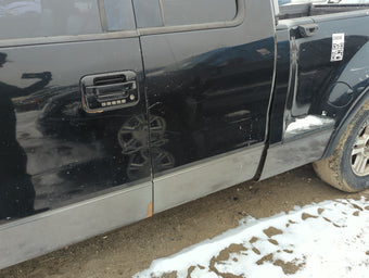 compare product 2004-2008 Ford F-150 Driver Rear Door Oem 1357020