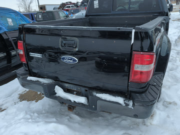 2004-2009 Ford F-150 Trunk/decklid/hatch/tailgate Oem - Oemusedautoparts1.com