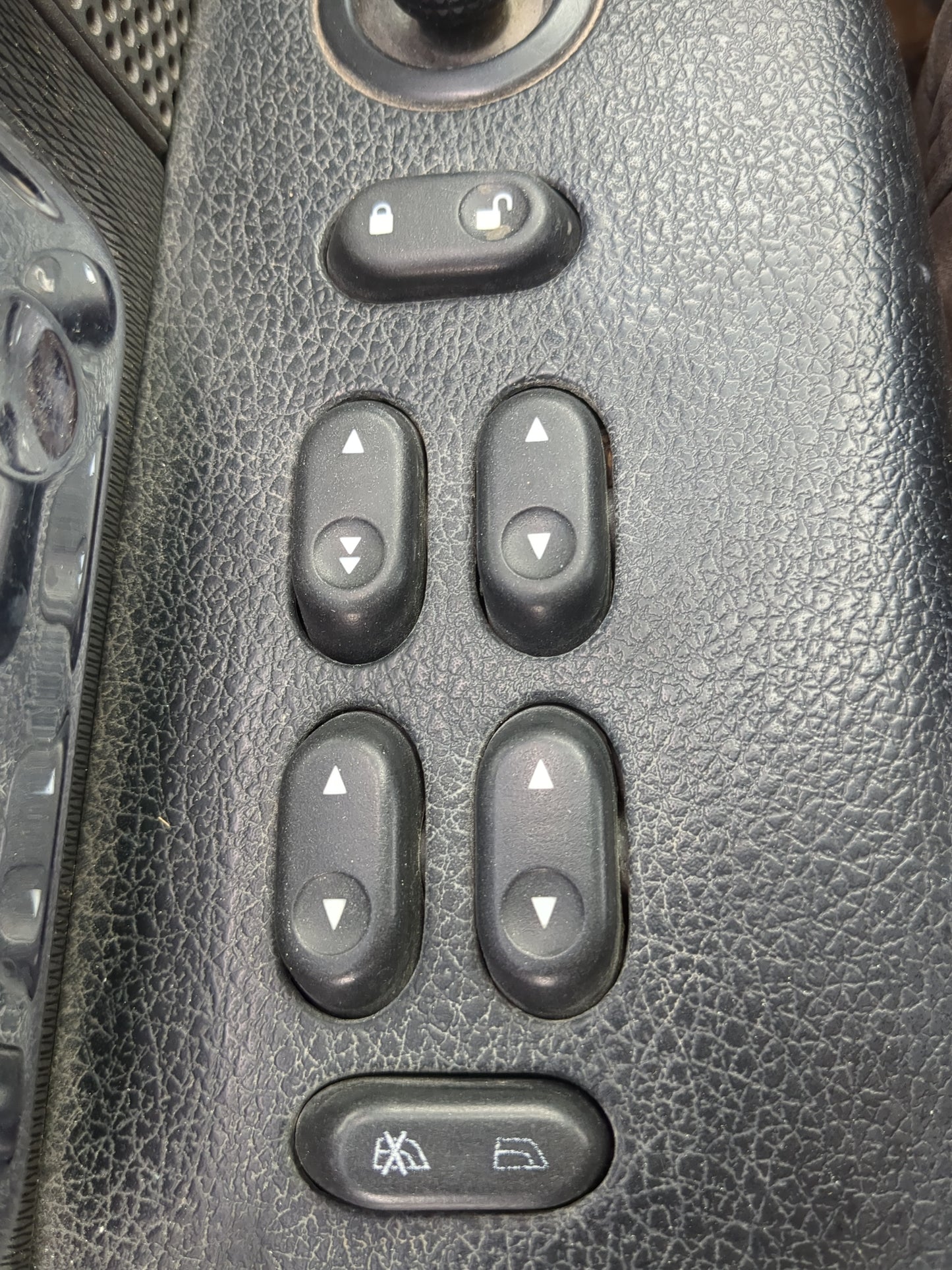 2004-2008 Ford F-150 Master Power Window Switch Replacement Driver Side Left Fits Fits 2003 2004 2005 2006 2007 2008 OEM Use