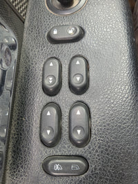 2004-2008 Ford F-150 Master Power Window Switch Replacement Driver Side Left Fits Fits 2003 2004 2005 2006 2007 2008 OEM Use