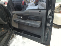 2007 Ford F-150 Front Right Passenger Interior Door Panel Trim 1357153 - Oemusedautoparts1.com
