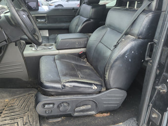 compare product 2004-2008 Ford F-150 Driver Front Seat Oem 1357164
