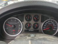 2007-2008 Ford F-150 Instrument Cluster Speedometer Gauges Fits Fits 2007 2008 OEM Used Auto Parts - Oemusedautoparts1.com