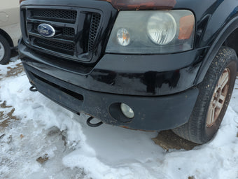 compare product 2006-2008 Ford F-150 Front Bumper - Oem