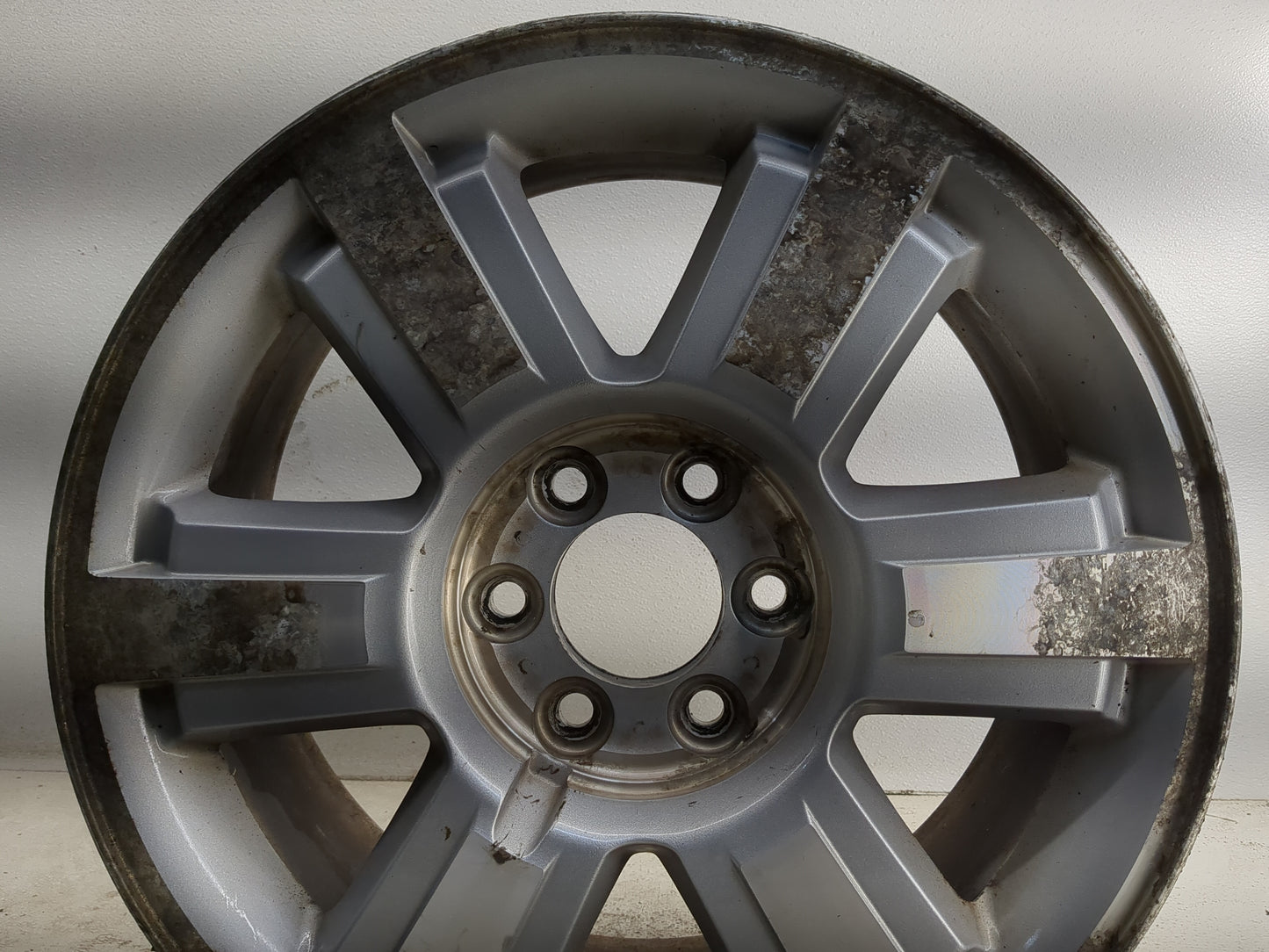 2006-2008 Ford F-150 Oem Wheel Rim - Oemusedautoparts1.com