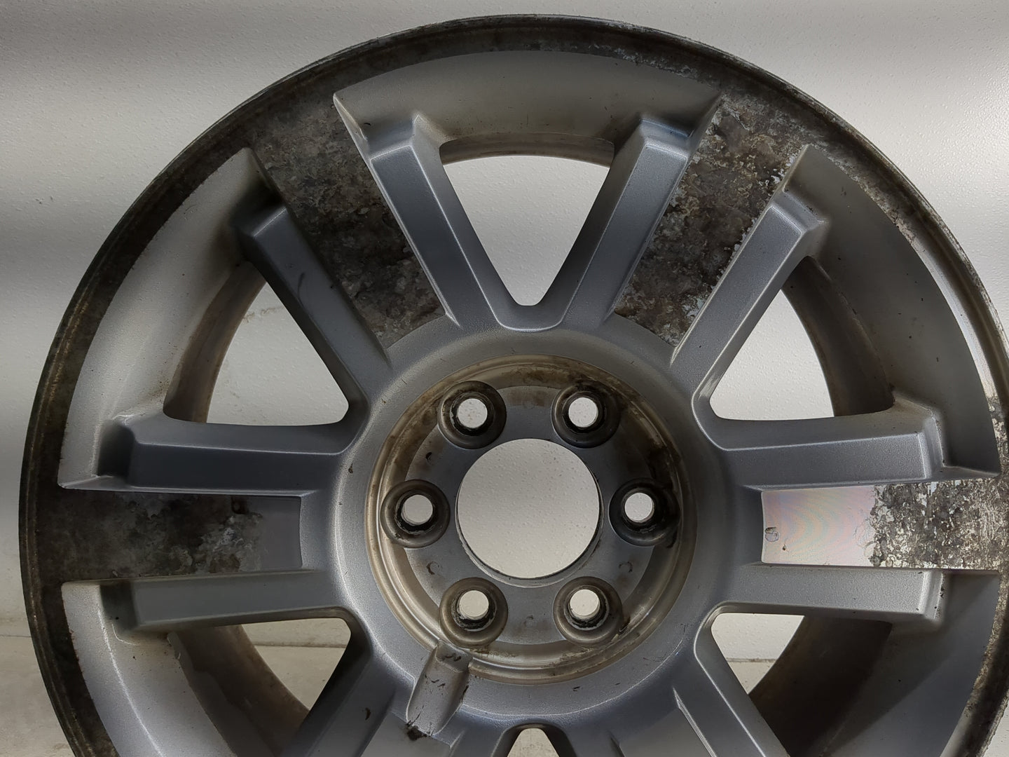 2006-2008 Ford F-150 Oem Wheel Rim 1364014 - Oemusedautoparts1.com