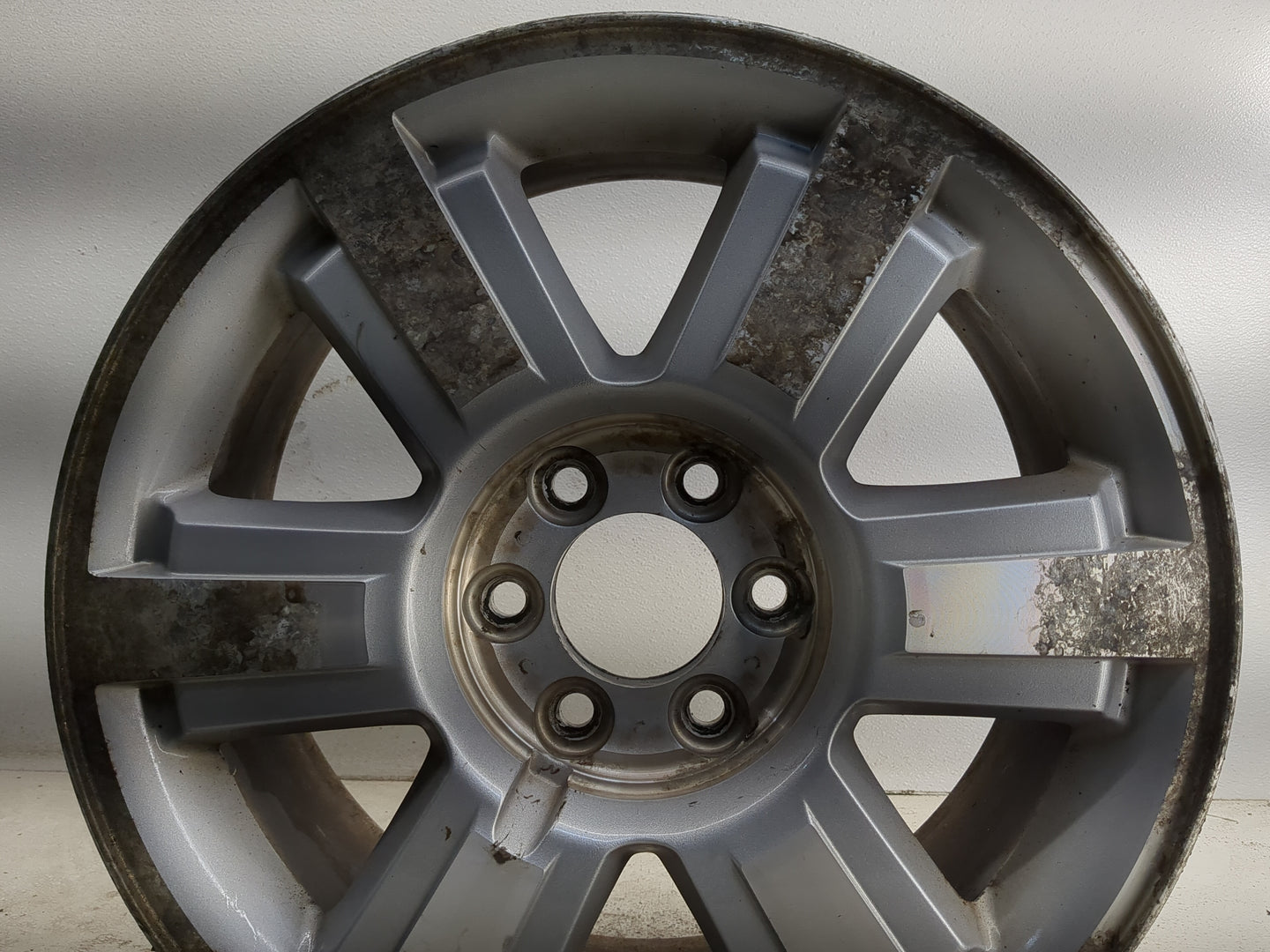 2006-2008 Ford F-150 Oem Wheel Rim 1364014 - Oemusedautoparts1.com