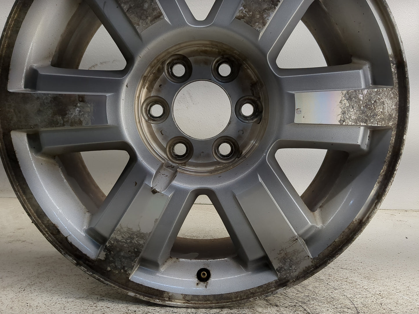 2006-2008 Ford F-150 Oem Wheel Rim 1364014 - Oemusedautoparts1.com