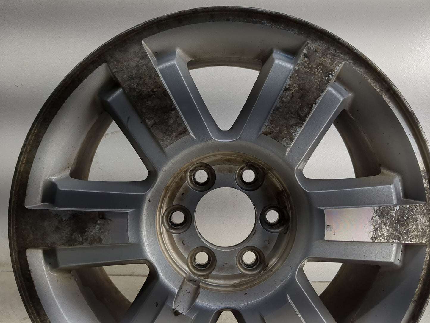 2006-2008 Ford F-150 Oem Wheel Rim - Oemusedautoparts1.com