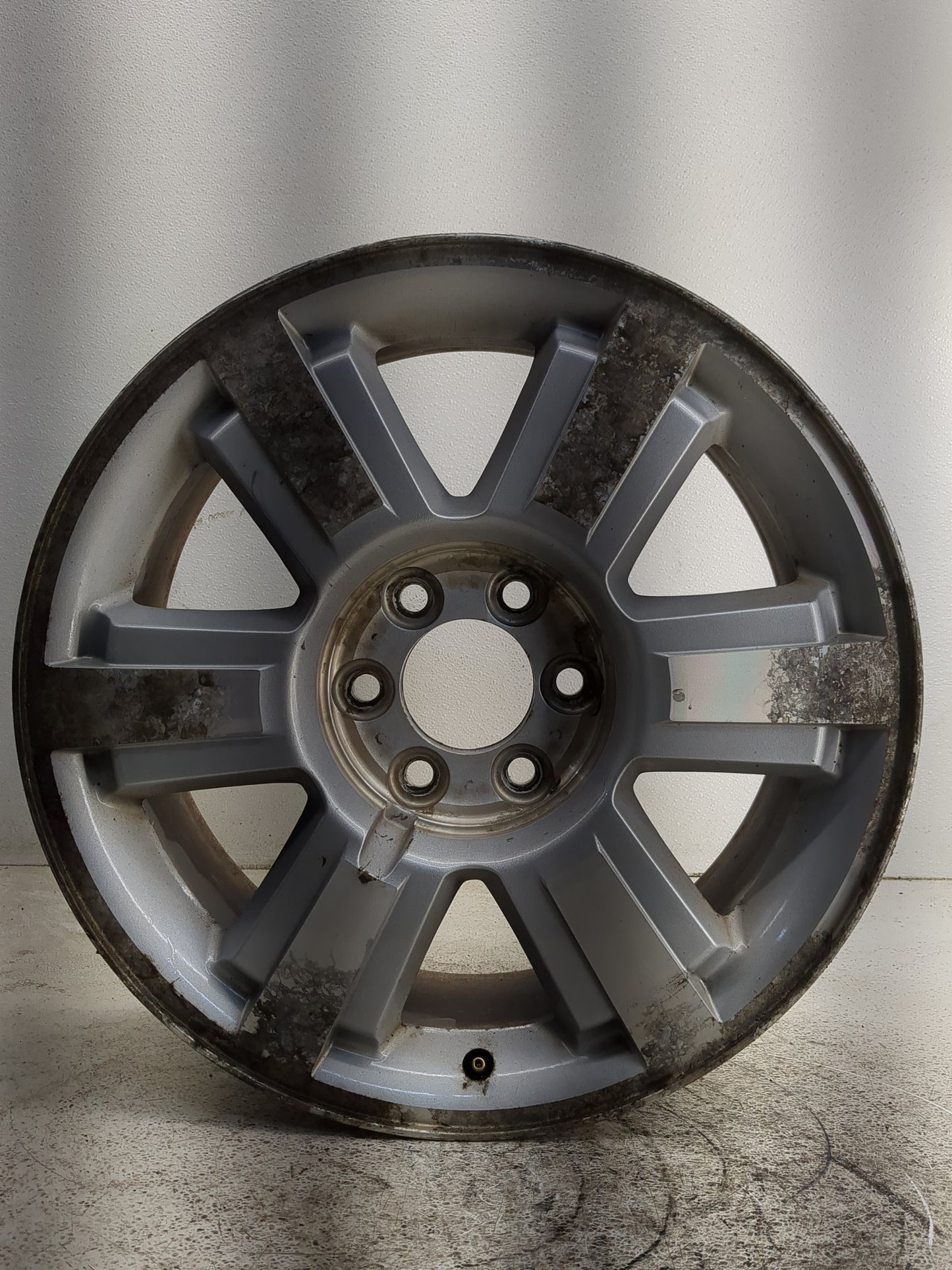 2006-2008 Ford F-150 Oem Wheel Rim 1364014 - Oemusedautoparts1.com