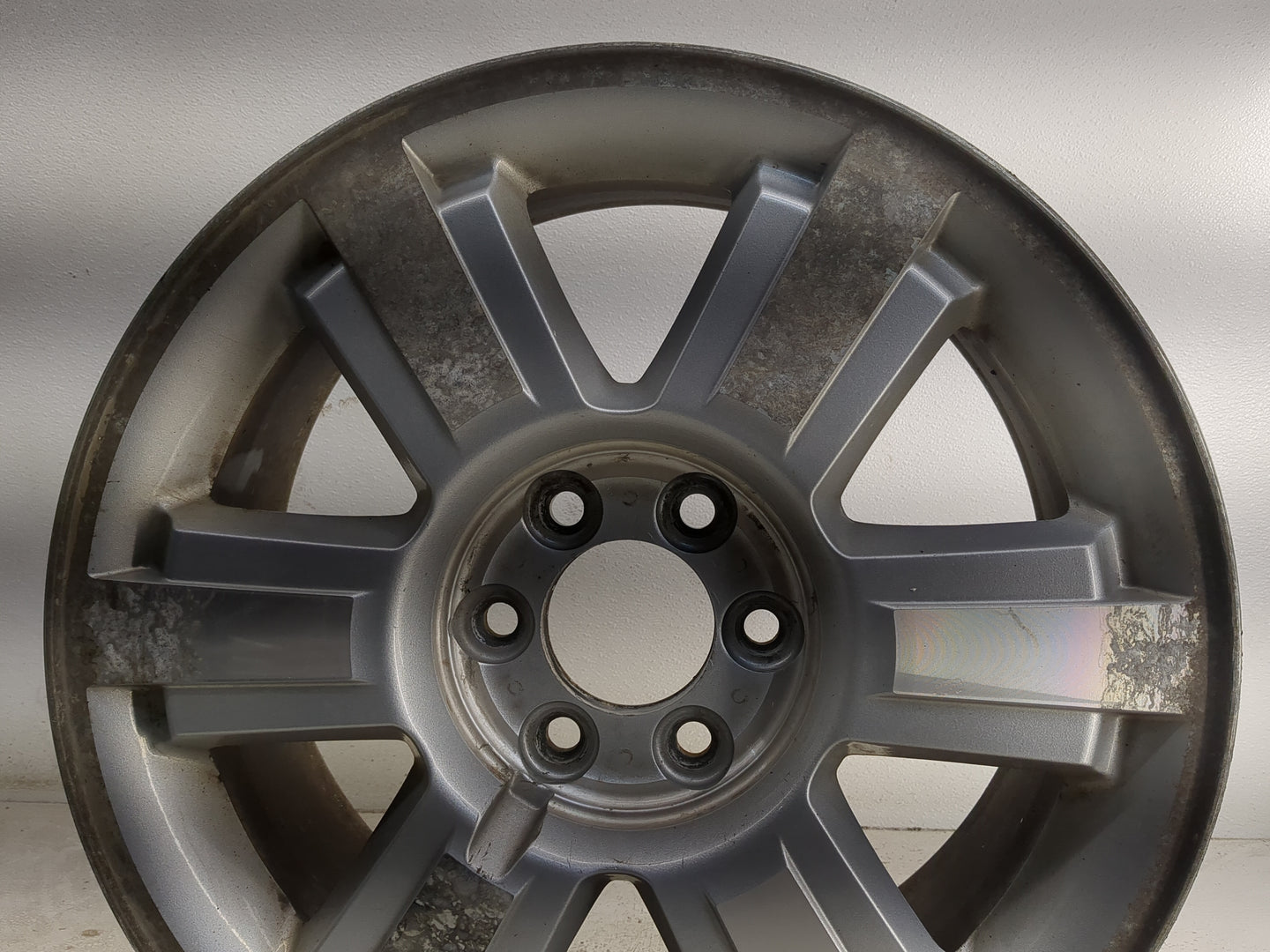 2006-2008 Ford F-150 Oem Wheel Rim - Oemusedautoparts1.com