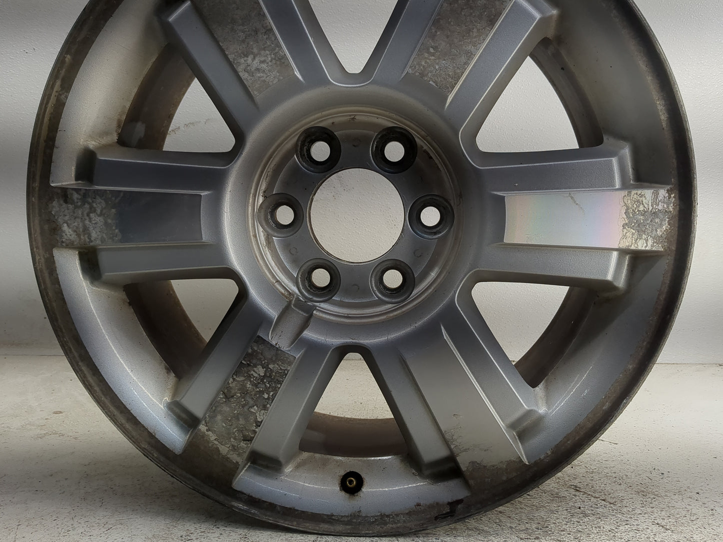 2006-2008 Ford F-150 Oem Wheel Rim 1364015 - Oemusedautoparts1.com