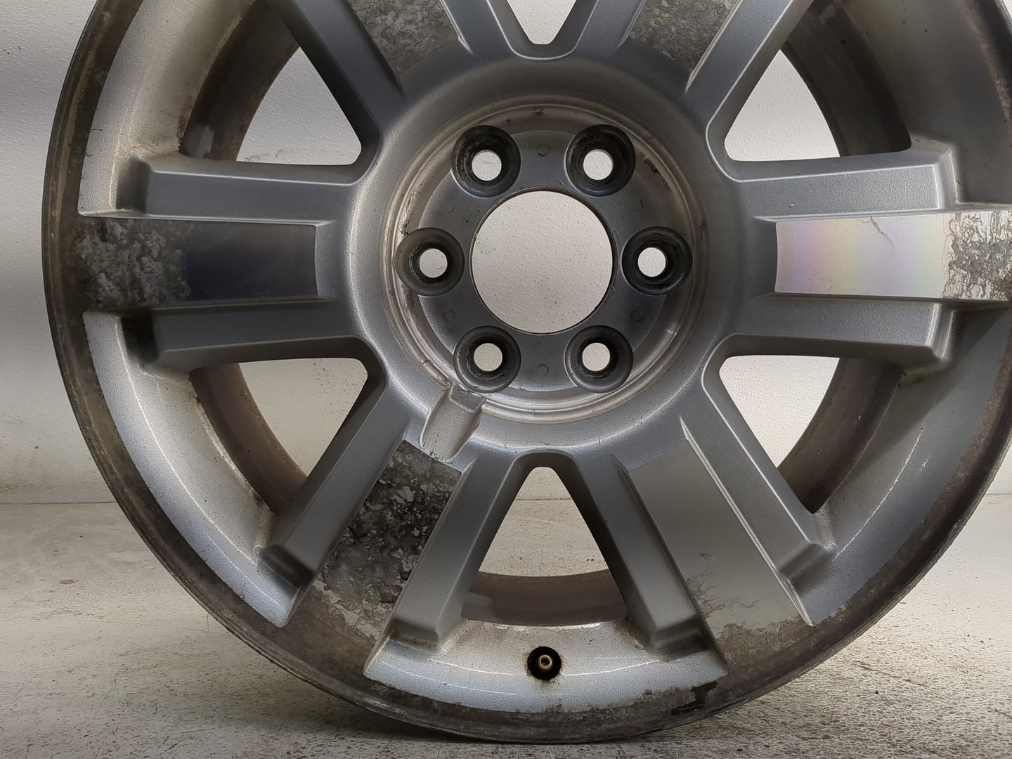 2006-2008 Ford F-150 Oem Wheel Rim 1364015 - Oemusedautoparts1.com
