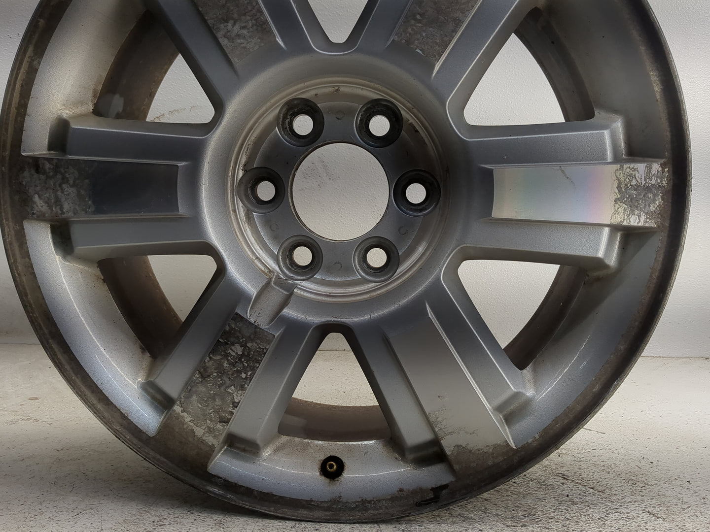 2006-2008 Ford F-150 Oem Wheel Rim 1364015 - Oemusedautoparts1.com