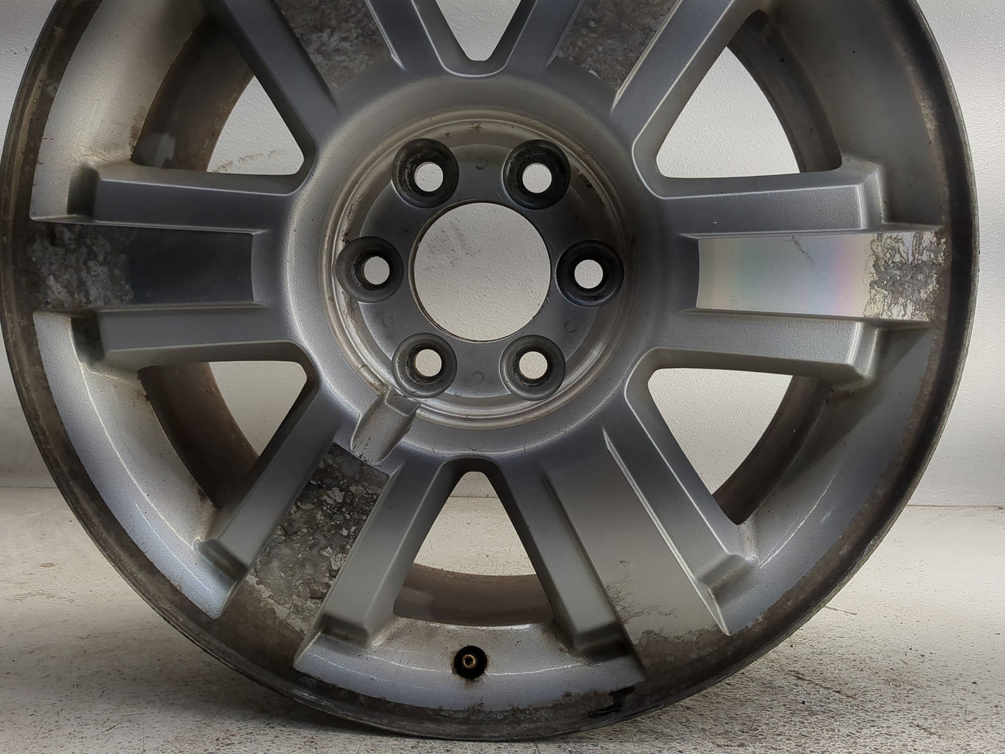 2006-2008 Ford F-150 Oem Wheel Rim 1364015 - Oemusedautoparts1.com