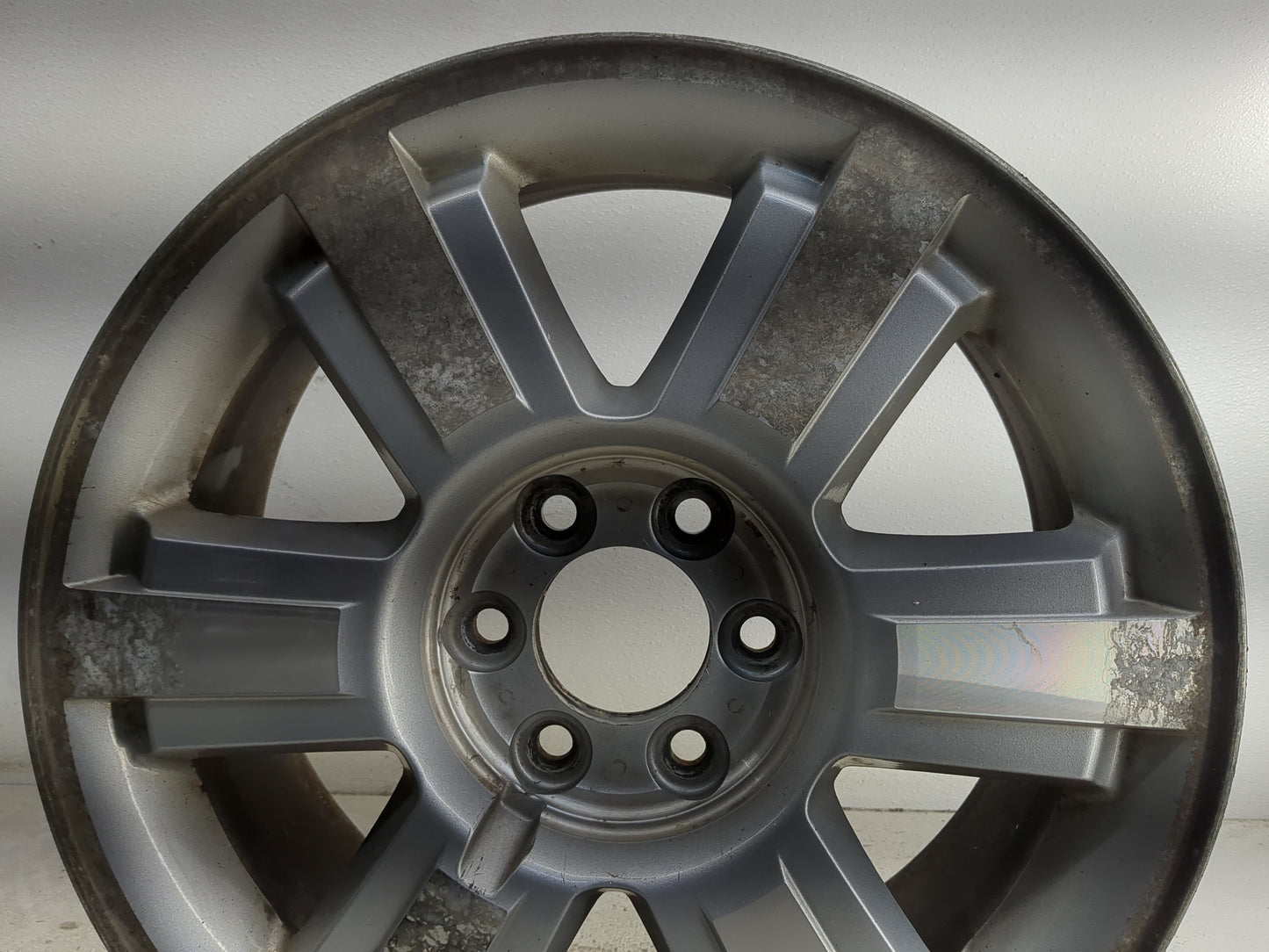 2006-2008 Ford F-150 Oem Wheel Rim - Oemusedautoparts1.com