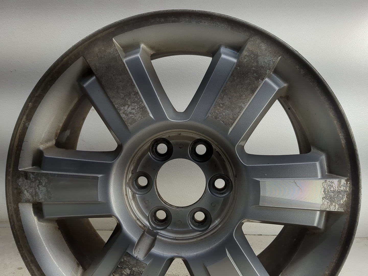 2006-2008 Ford F-150 Oem Wheel Rim 1364015 - Oemusedautoparts1.com