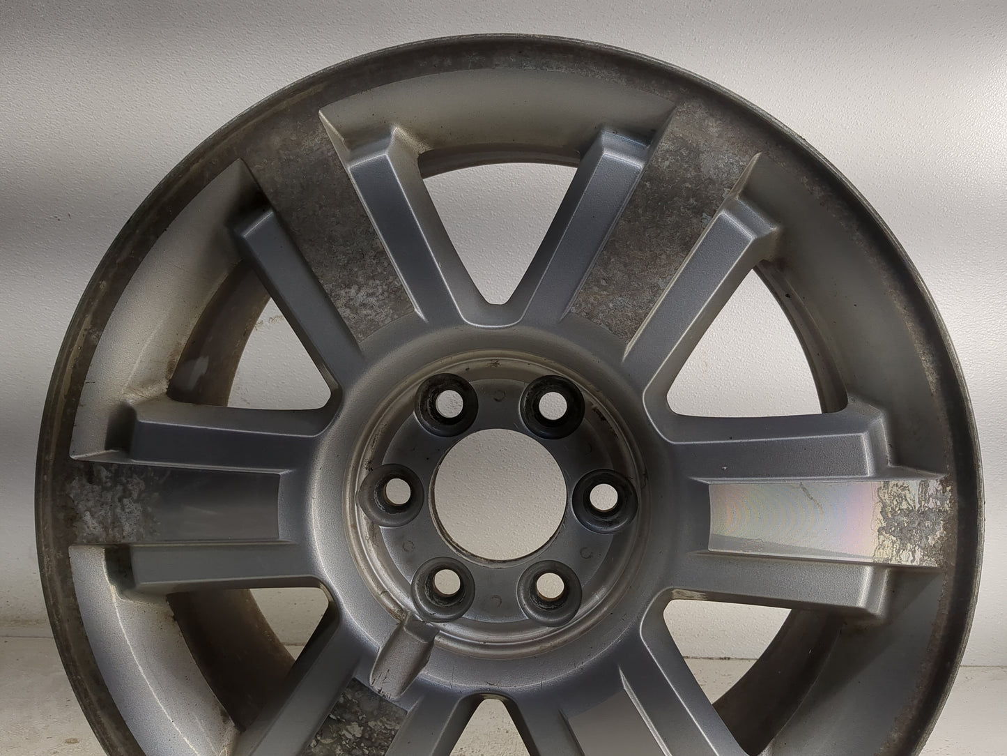 2006-2008 Ford F-150 Oem Wheel Rim 1364015 - Oemusedautoparts1.com
