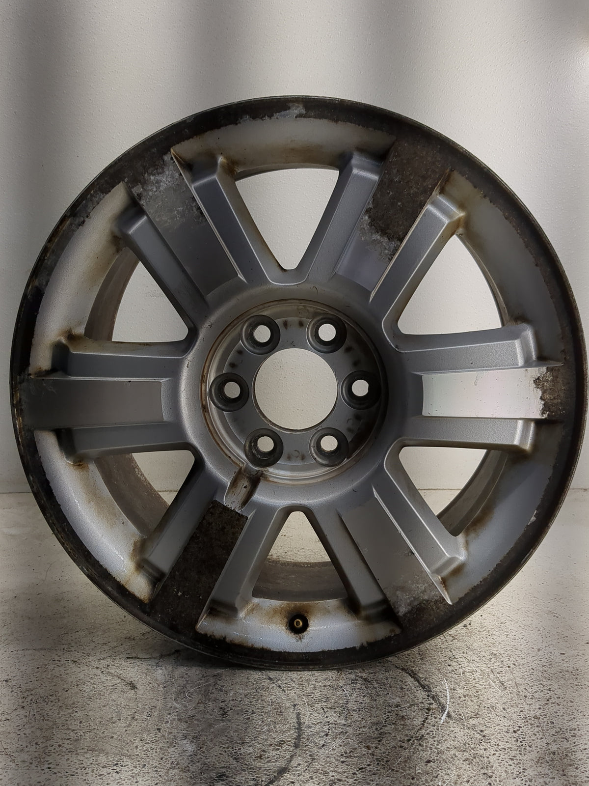 2006-2008 Ford F-150 Oem Wheel Rim 1364017 - Oemusedautoparts1.com