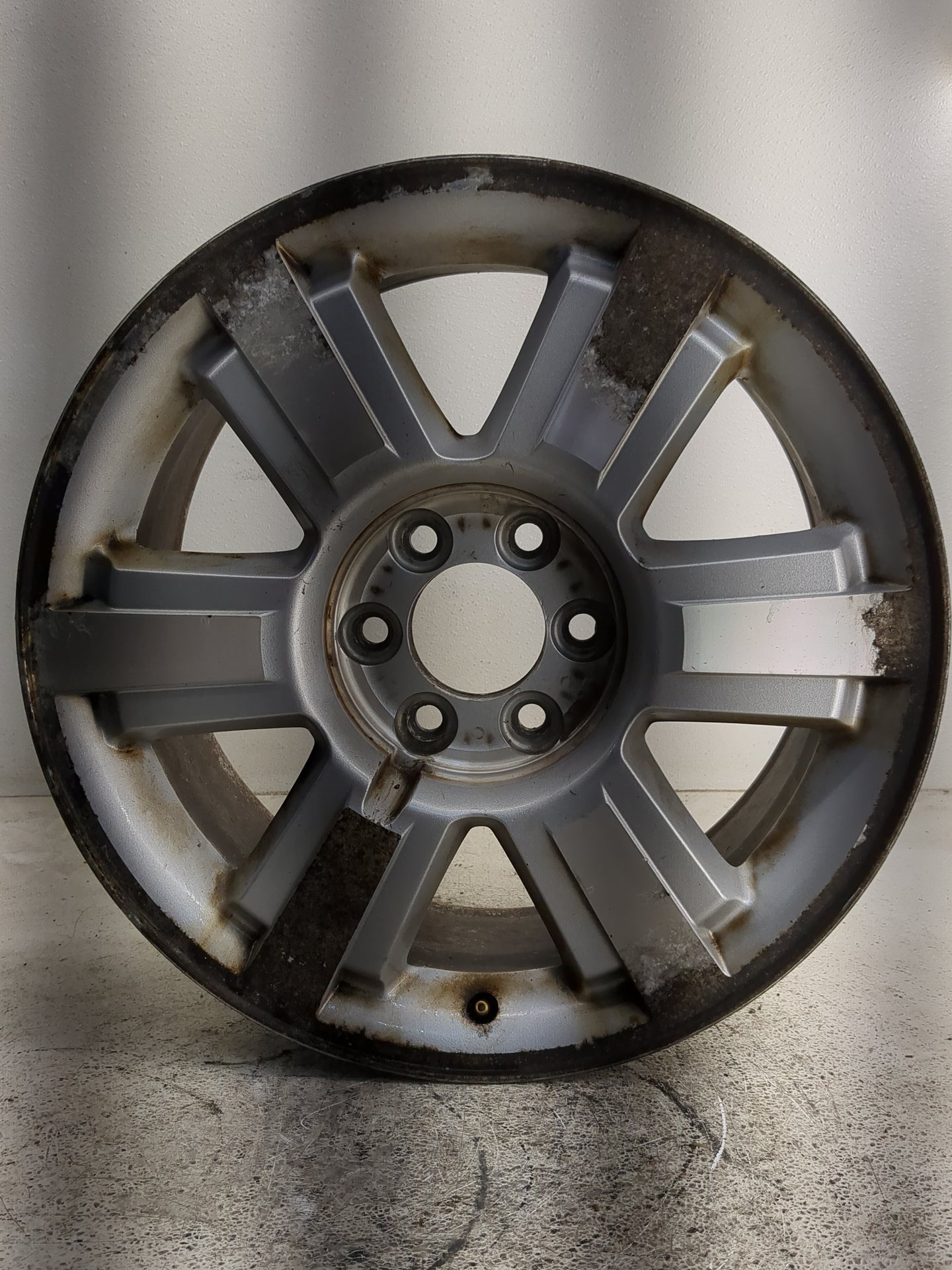 2006-2008 Ford F-150 Oem Wheel Rim 1364017 - Oemusedautoparts1.com