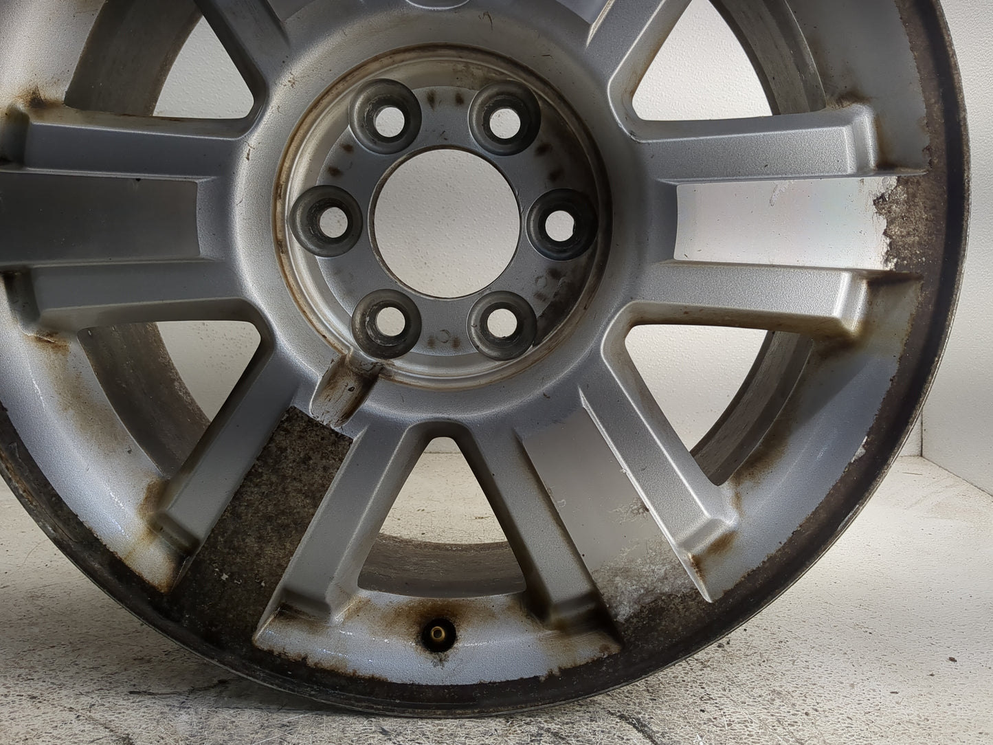 2006-2008 Ford F-150 Oem Wheel Rim 1364017 - Oemusedautoparts1.com