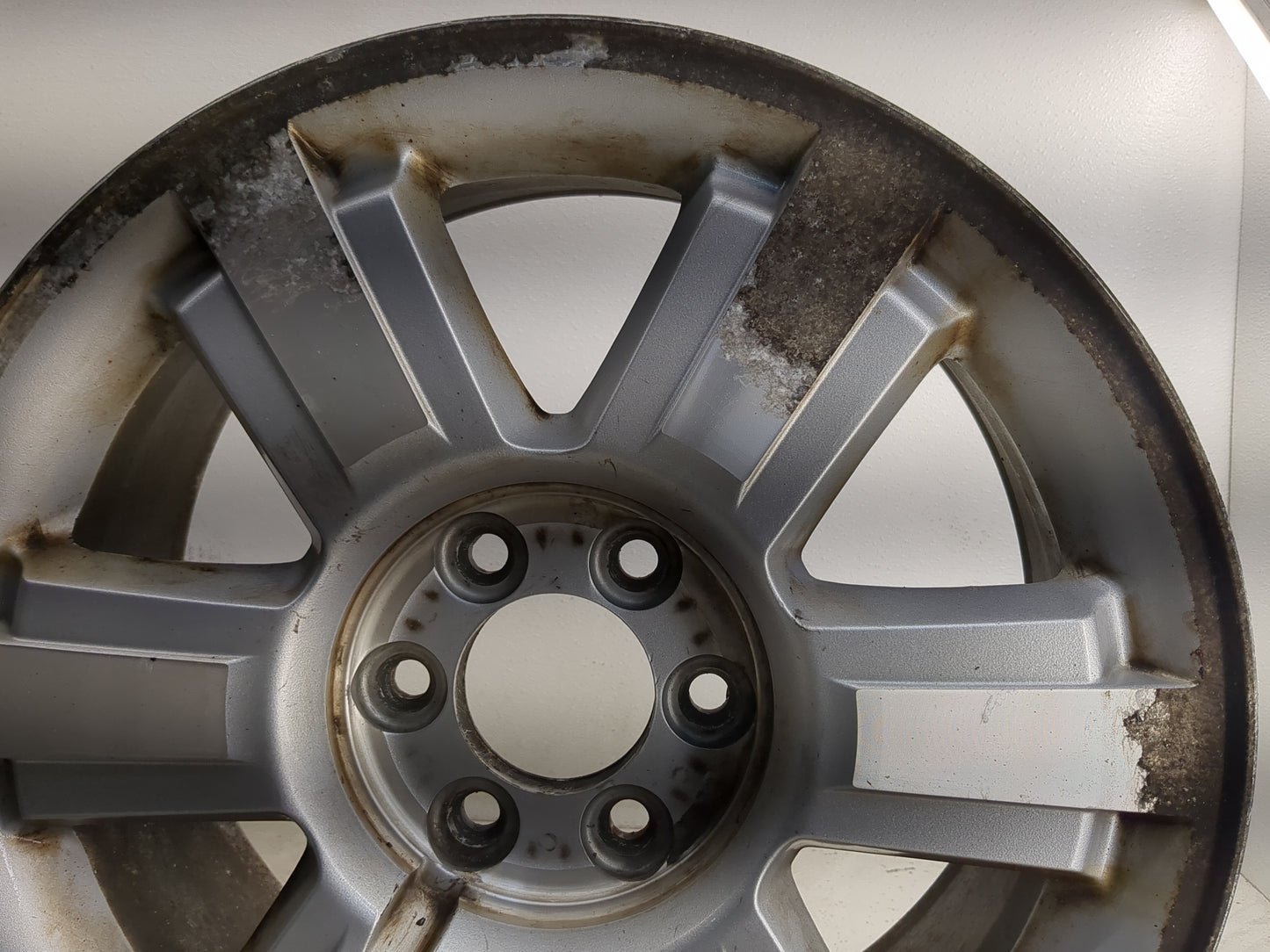 2006-2008 Ford F-150 Oem Wheel Rim 1364017 - Oemusedautoparts1.com