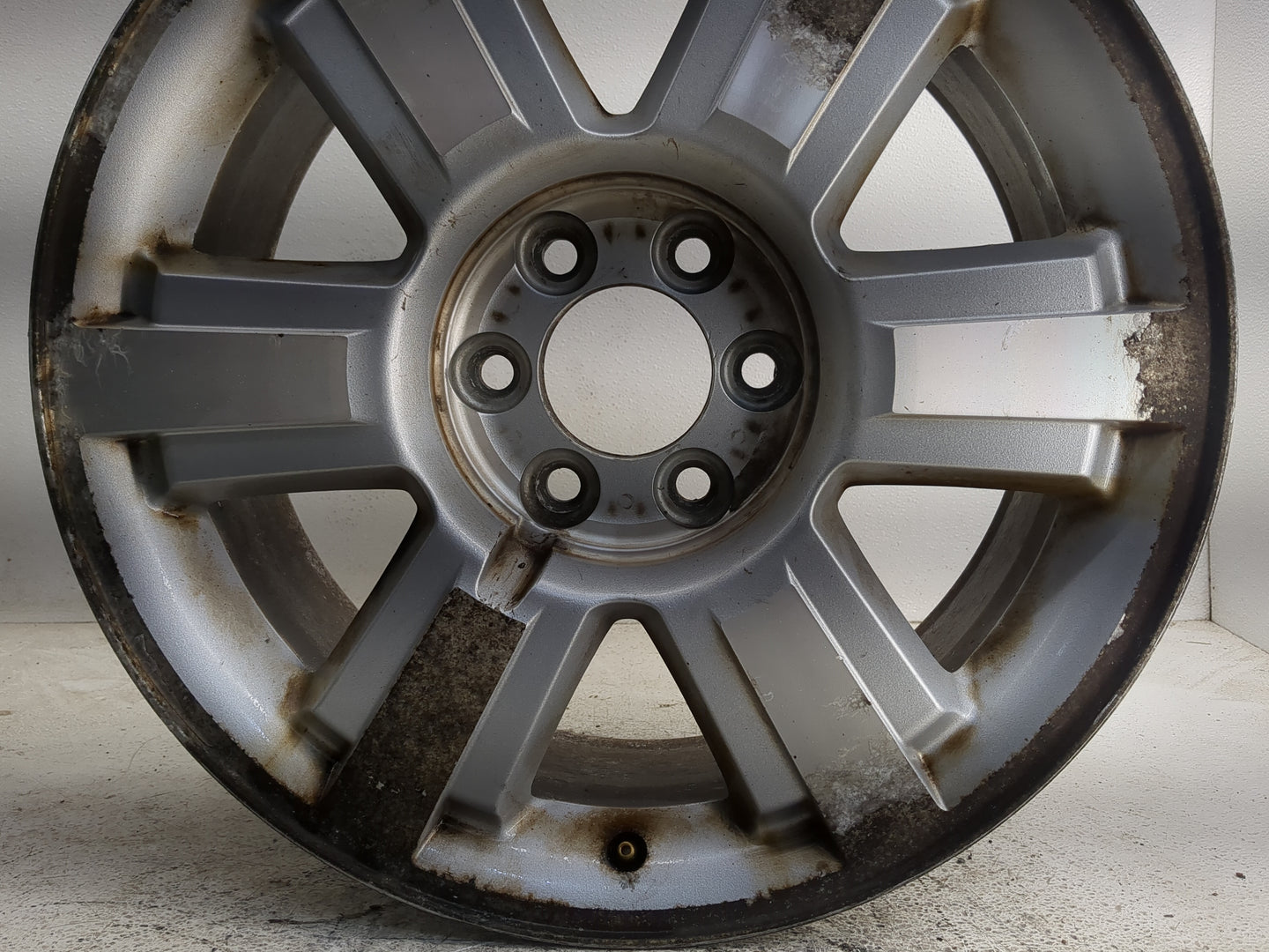 2006-2008 Ford F-150 Oem Wheel Rim 1364017 - Oemusedautoparts1.com