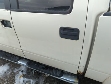 2005-2008 Ford F-150 Driver Rear Door Oem - Oemusedautoparts1.com