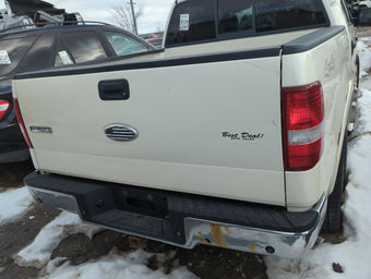 compare product 2004-2007 Ford F-150 Trunk/decklid/hatch/tailgate Oem 1367865