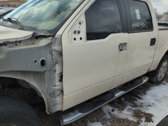 compare product 2004-2008 Ford F-150 Driver Front Door Oem 1367942