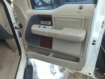 compare product 2007 Ford F-150 Front Right Passenger Interior Door Panel Trim 1367979