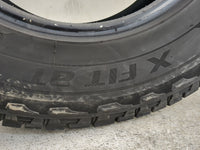 Used Tire 255/70R17 LAUFENN X FIT AT 112T - Tread Depth 10/32 - Oemusedautoparts1.com