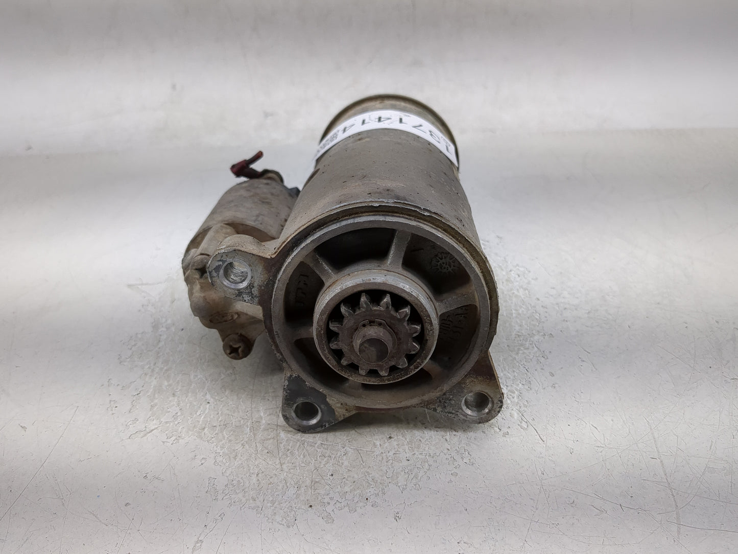 1999-2013 Ford F-150 Car Starter Motor Solenoid OEM P/N:PMYC3U Fits OEM Used Auto Parts - Oemusedautoparts1.com