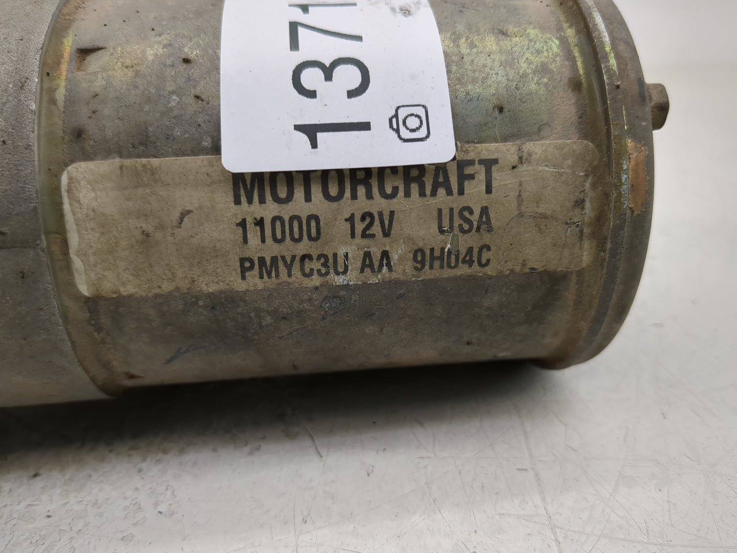 1999-2013 Ford F-150 Car Starter Motor Solenoid OEM P/N:PMYC3U Fits OEM Used Auto Parts - Oemusedautoparts1.com