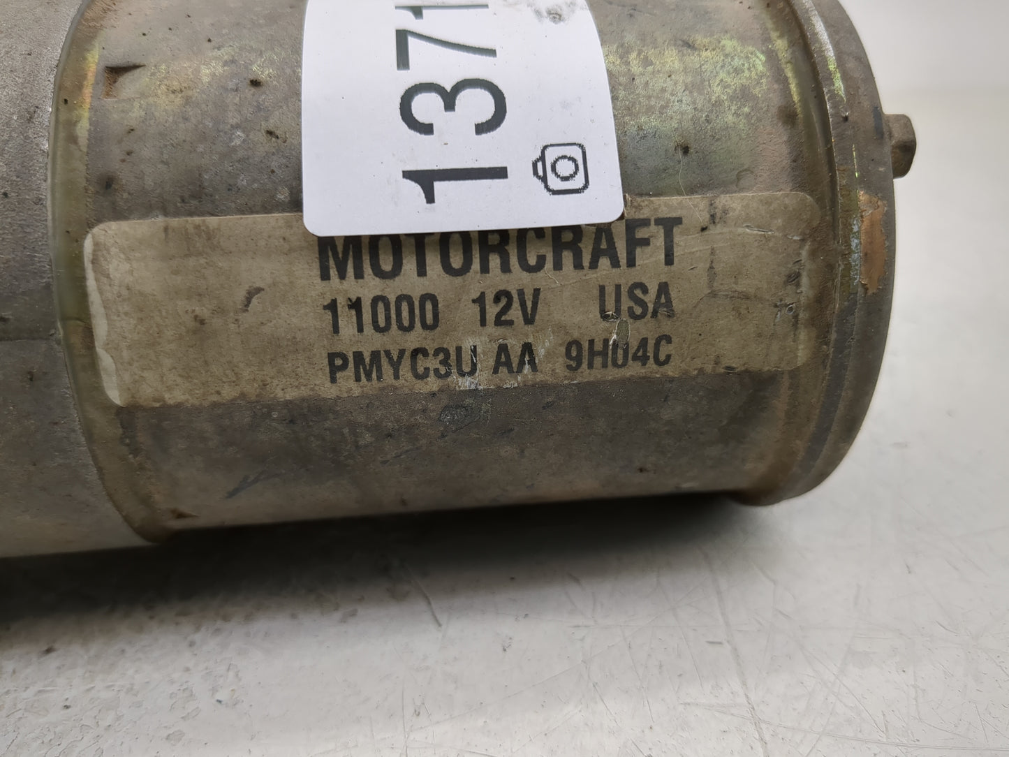 1999-2013 Ford F-150 Car Starter Motor Solenoid OEM P/N:PMYC3U Fits OEM Used Auto Parts - Oemusedautoparts1.com