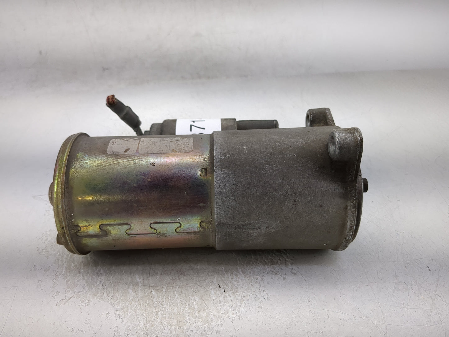 1999-2013 Ford F-150 Car Starter Motor Solenoid OEM Fits OEM Used Auto Parts - Oemusedautoparts1.com