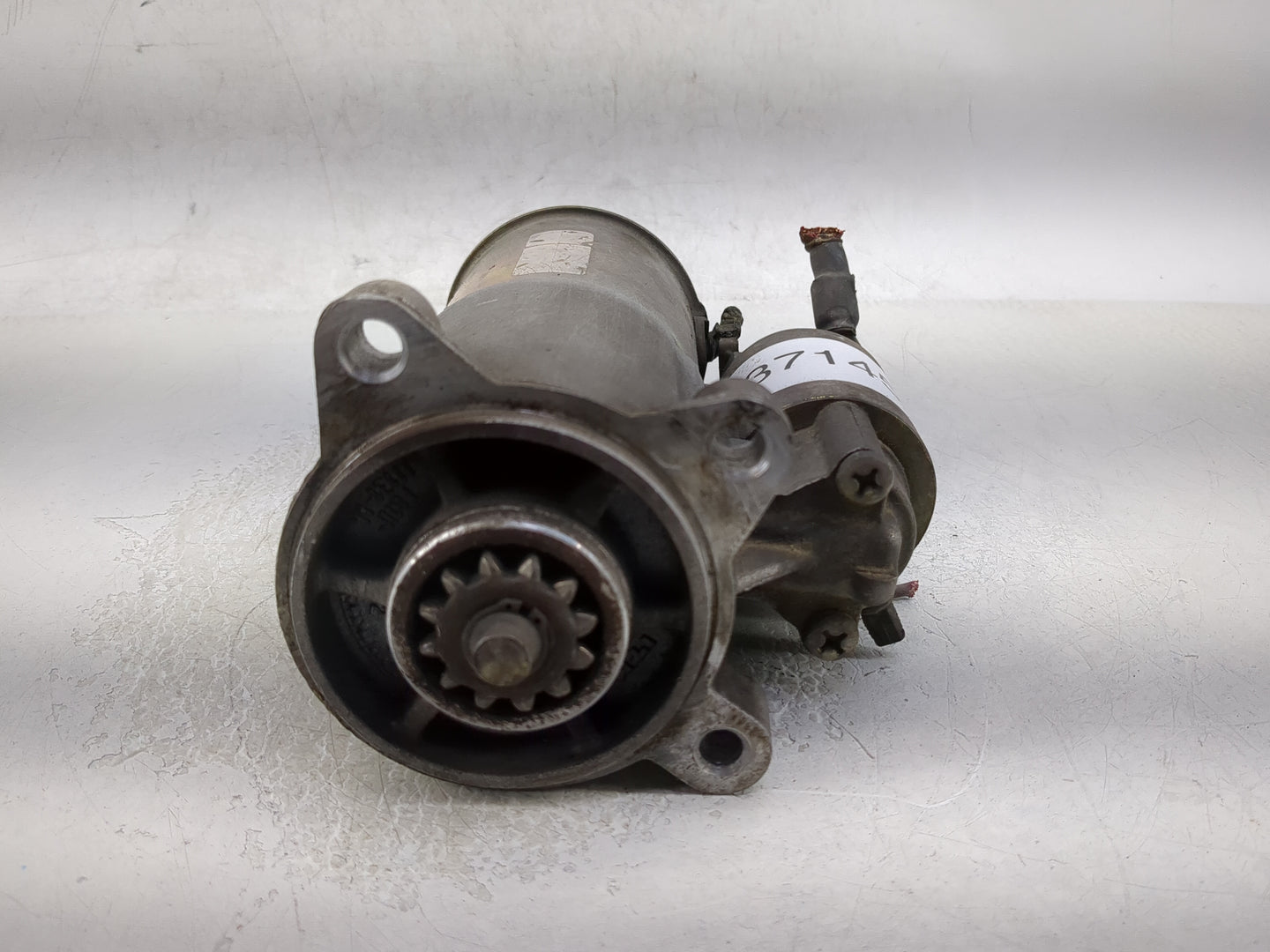 1999-2013 Ford F-150 Car Starter Motor Solenoid OEM Fits OEM Used Auto Parts - Oemusedautoparts1.com