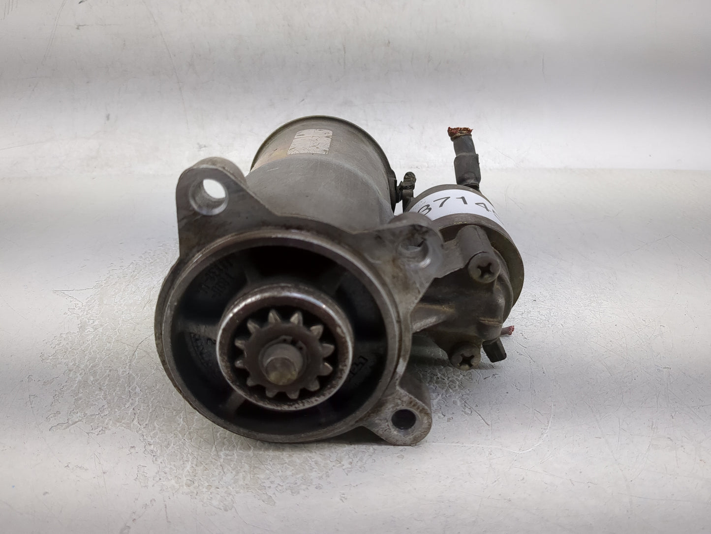 1999-2013 Ford F-150 Car Starter Motor Solenoid OEM Fits OEM Used Auto Parts - Oemusedautoparts1.com