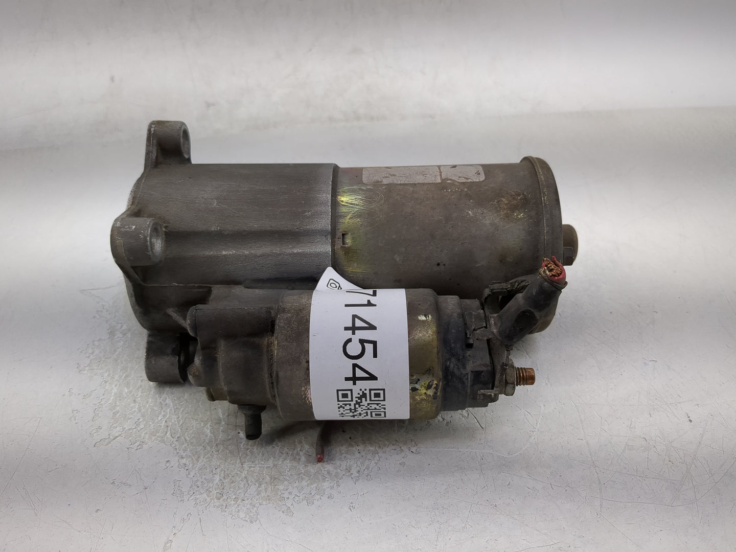 1999-2013 Ford F-150 Car Starter Motor Solenoid OEM Fits OEM Used Auto Parts - Oemusedautoparts1.com