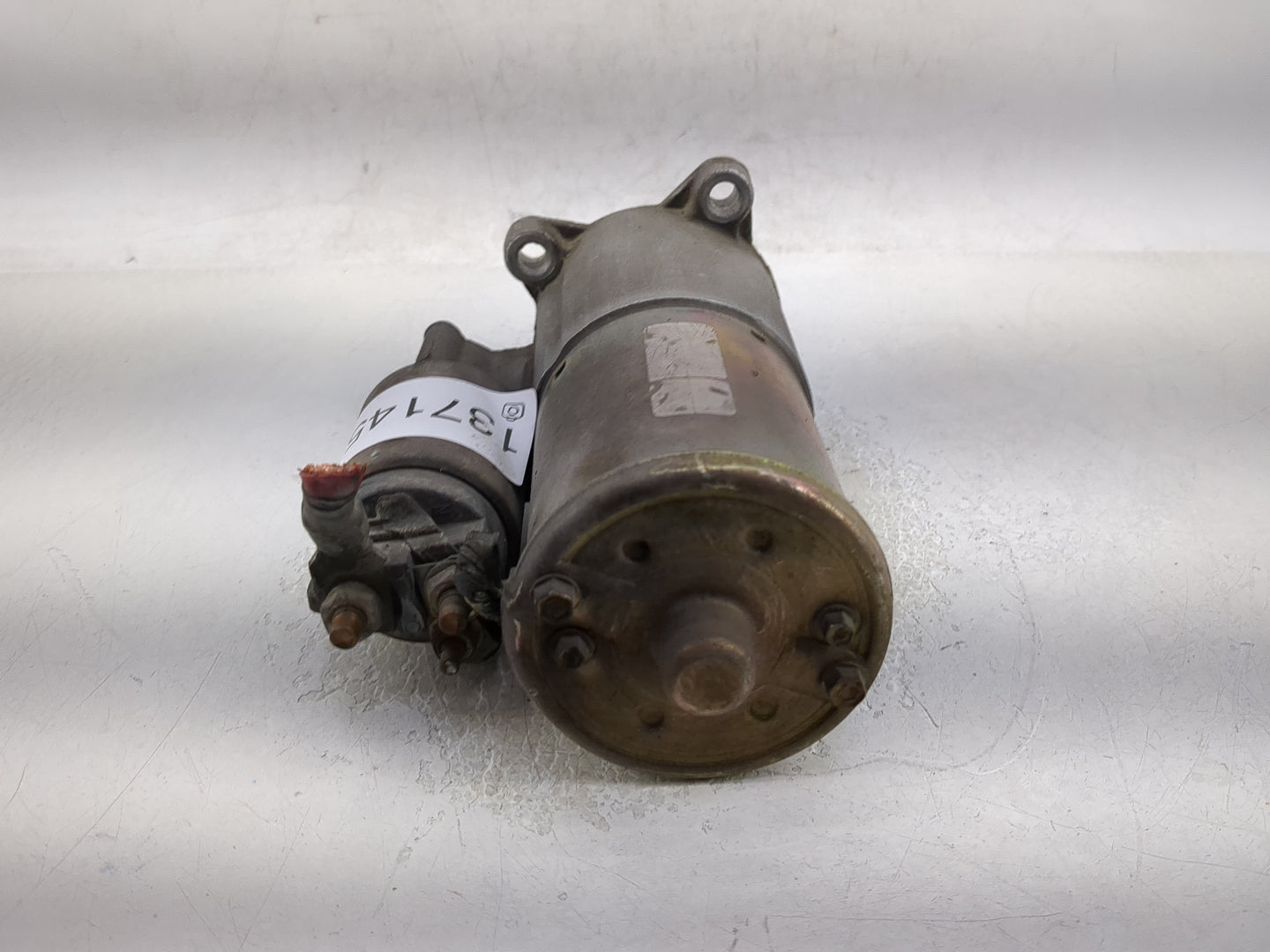1999-2013 Ford F-150 Car Starter Motor Solenoid OEM Fits OEM Used Auto Parts - Oemusedautoparts1.com