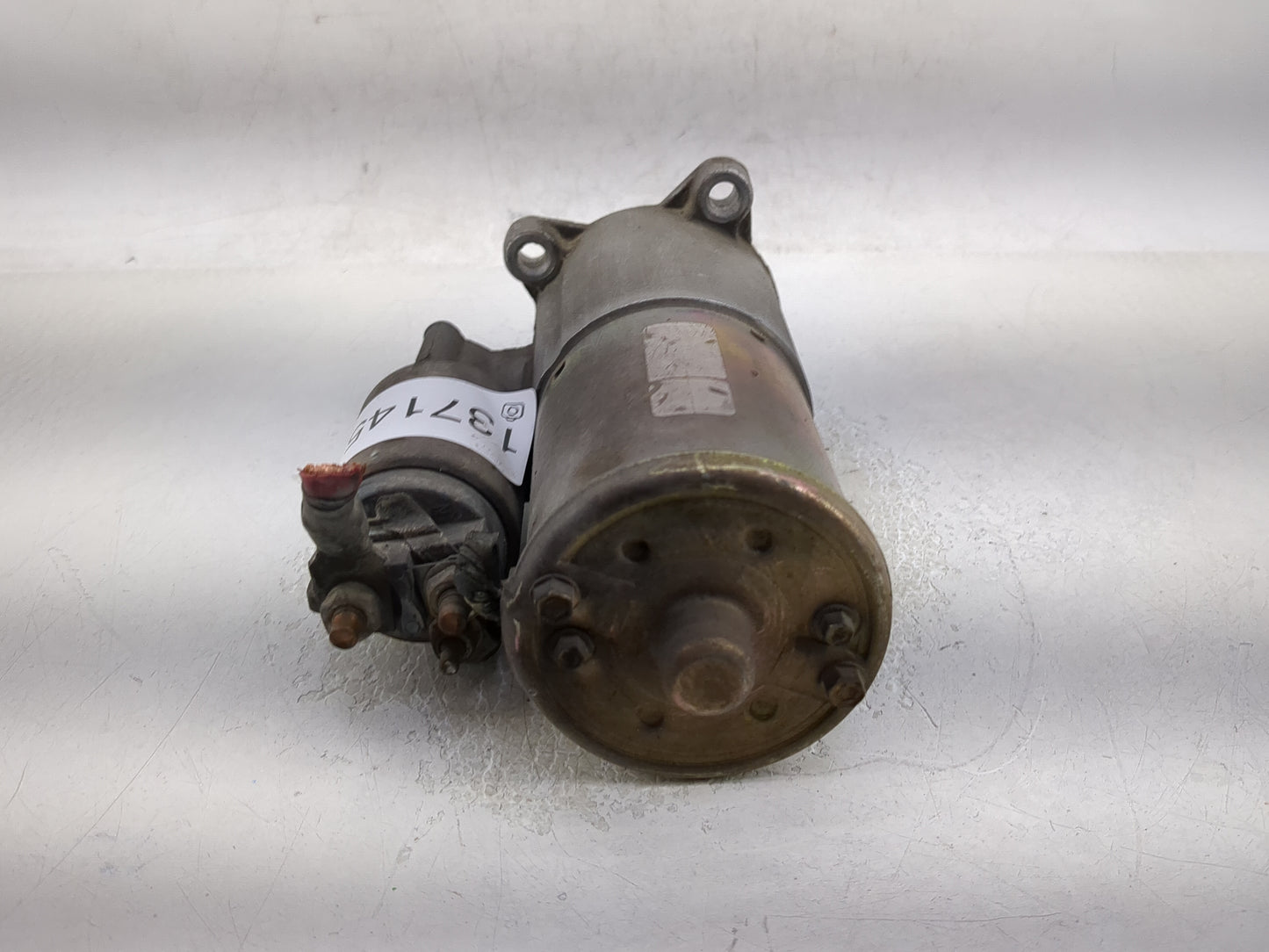 1999-2013 Ford F-150 Car Starter Motor Solenoid OEM Fits OEM Used Auto Parts - Oemusedautoparts1.com