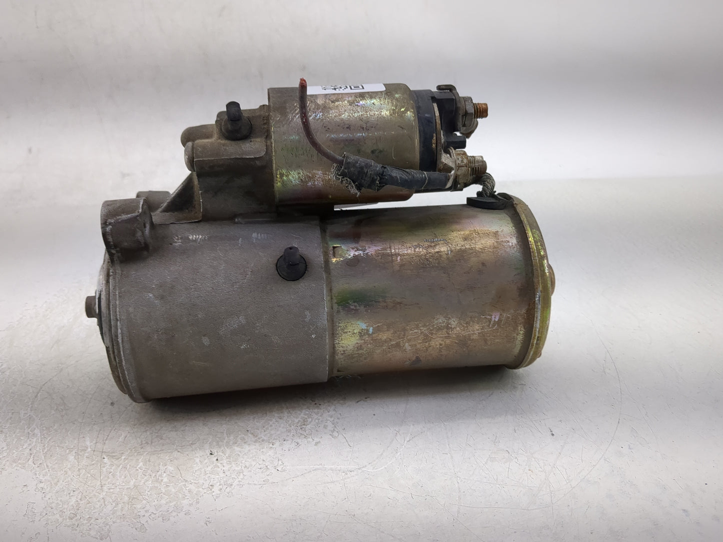 1999-2013 Ford F-150 Car Starter Motor Solenoid OEM Fits OEM Used Auto Parts - Oemusedautoparts1.com