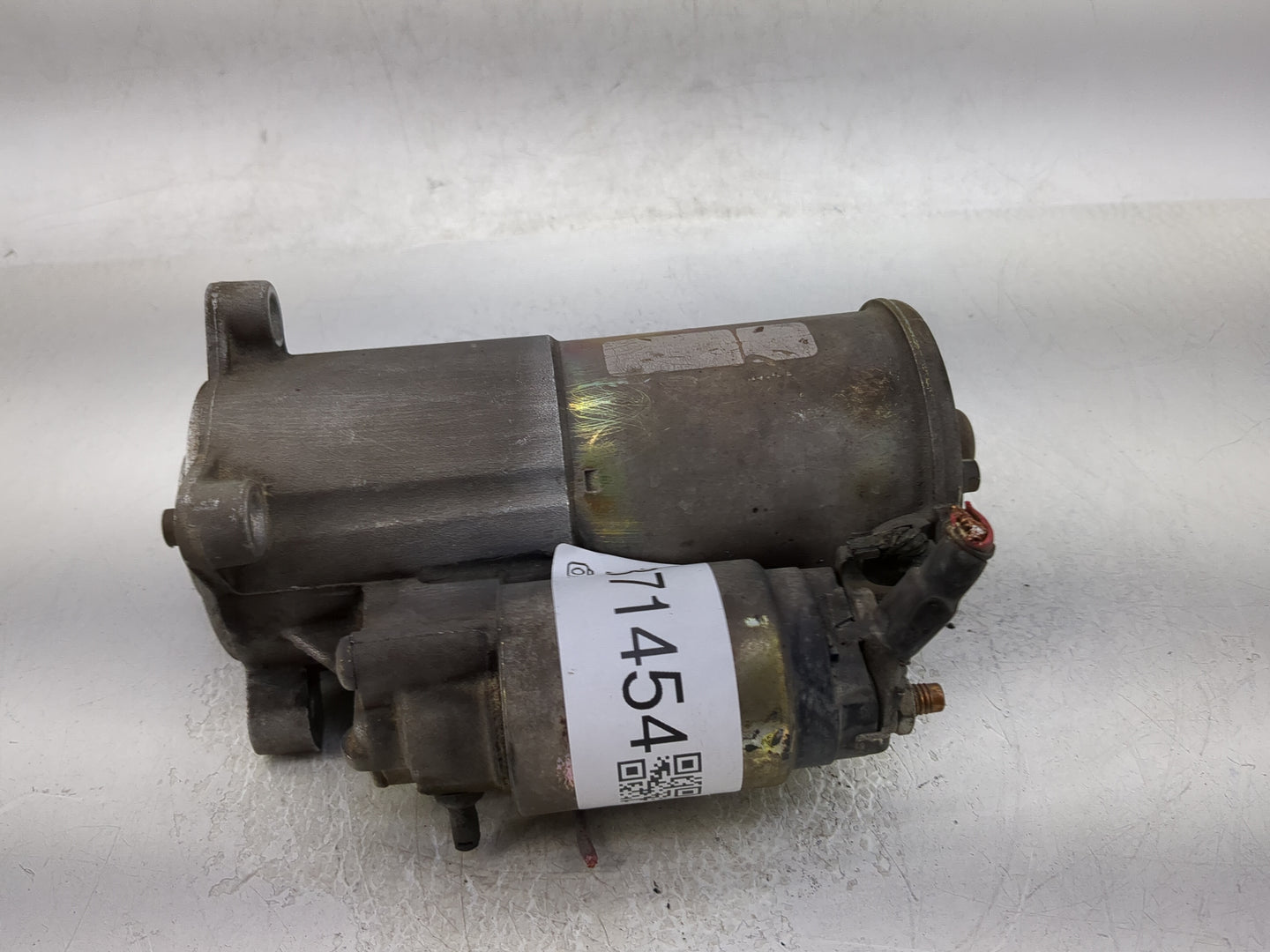 1999-2013 Ford F-150 Car Starter Motor Solenoid OEM Fits OEM Used Auto Parts - Oemusedautoparts1.com