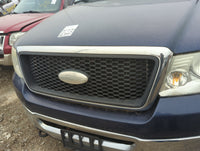 2007-2008 Ford F-150 Front Grille Bumper Not Included 1375376 - Oemusedautoparts1.com
