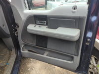 2007 Ford F-150 Front Right Passenger Interior Door Panel Trim 1375472 - Oemusedautoparts1.com