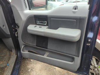 compare product 2007 Ford F-150 Front Right Passenger Interior Door Panel Trim 1375472