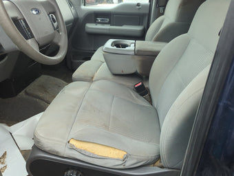 compare product 2004-2008 Ford F-150 Driver Front Seat Oem 1375495