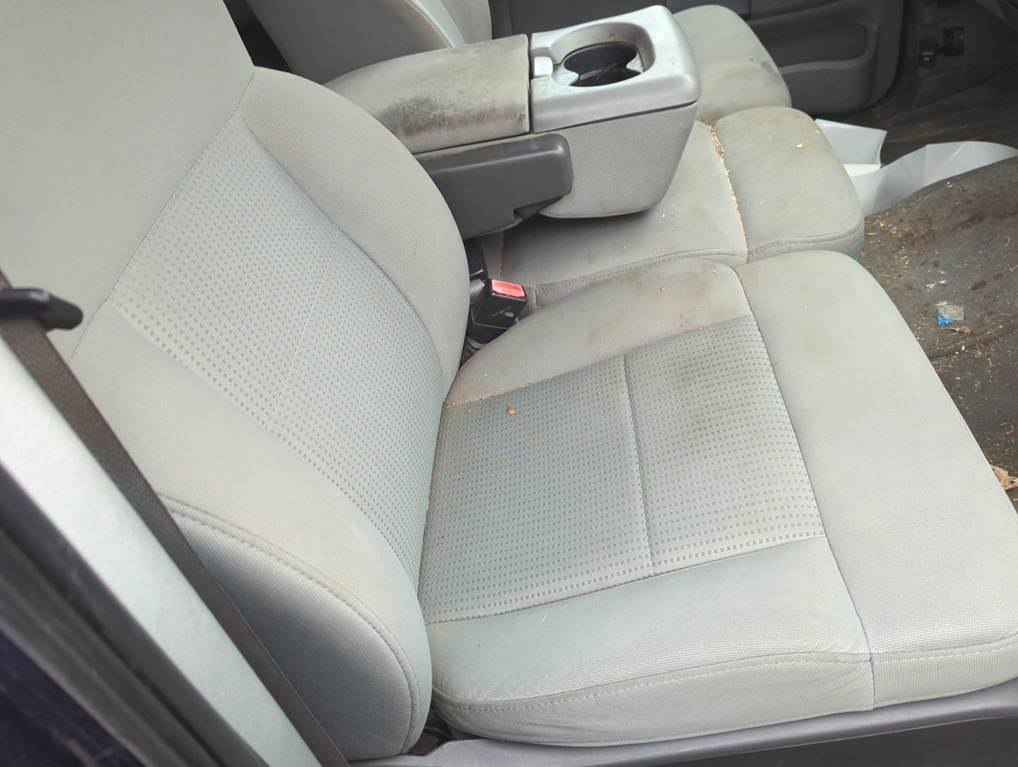 2004-2008 Ford F-150 Passenger Front Seat Oem - Oemusedautoparts1.com